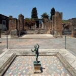 HOUSE OF THE FAUN. POMPEII