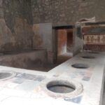 Thermopolium of Vetutius Placidus. Pompeii