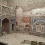 House of Neptune and Amphitrite. Herculaneum