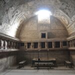 Forum baths. Thepidarium, Pompeii