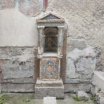 Lararium from Herculaneum