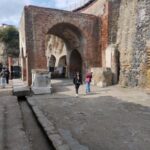 Decumanus maximus of Herculaneum