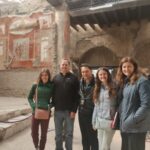 College of Augustals. Herculaneum