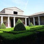 House of Menander. Pompeii