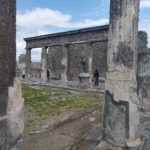 TEMPLE OF APOLLO. POMPEII