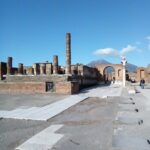 CAPITOLIUM TEMPLE. POMPEII FORUM