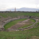 Pompeii amphitheater