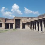 Stabian Baths, Pompeii