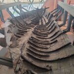 Herculaneum boat