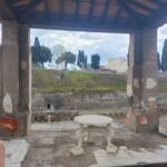 Solarium of the Deer House, Herculaneum