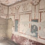 Alcove of the House of the Black Hall, Herculaneum