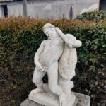 Statue of Drunken Hercules (plaster copy). House of Deer, Herculaneum