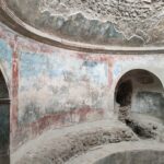 Frigidarium, Stabian Baths, Pompeii