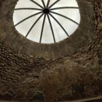 Oculus, frigidarium, Stabian Baths, Pompeii.