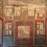 Fresco of the House of the Vetti, Pompeii