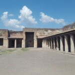 Thepidarium of the Forum baths, men's section, Pompeii